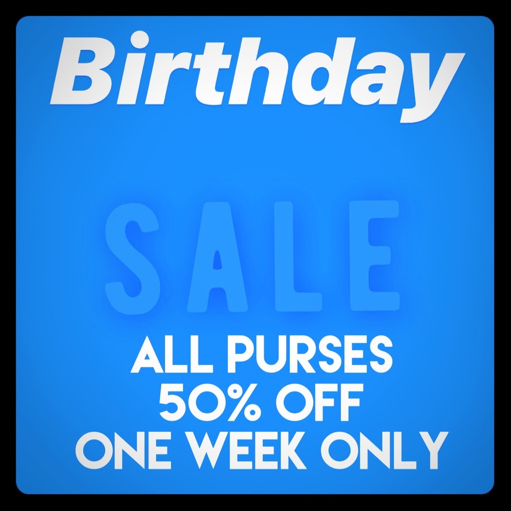 SALE SALE SALE
